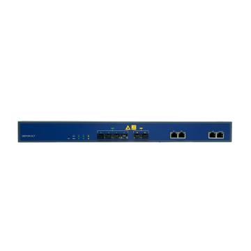 4Pon Port Epon OLT med webbhantering