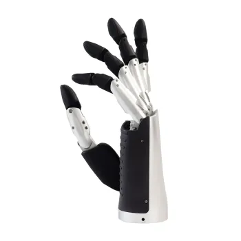 Six-Axis Intelligent Bionic Hand Industrial Robot Arm Manipulator