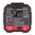 Good Quality Digital Meter Socket Outlet Tester