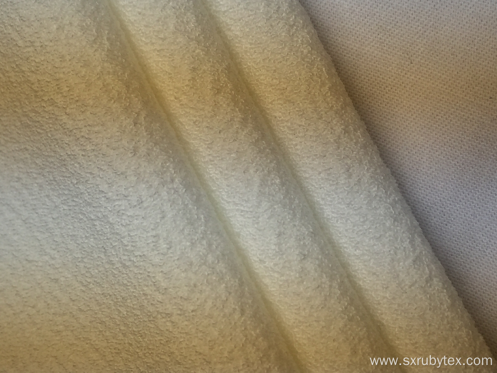 Polyester Crepe Solid Fabric