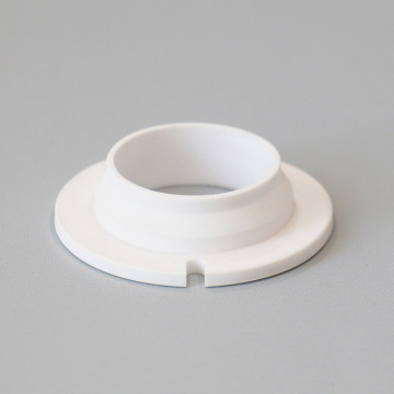 Alumina ceramic welding round ring