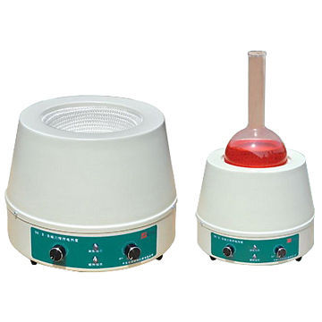 Analog Heating Mantle with Magnetic Stirrer