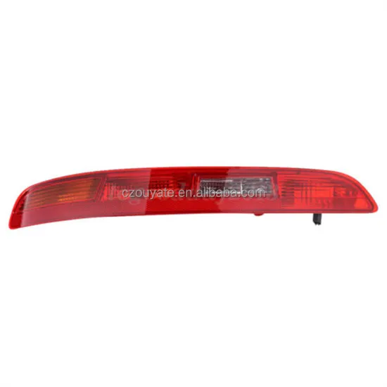 8U0 945 095/096 Rear Lower Bumper Reflector Light Tail Lamp for Audi Q3 2013-2015