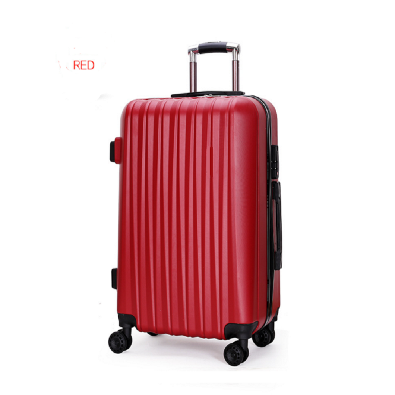 Red Luggage