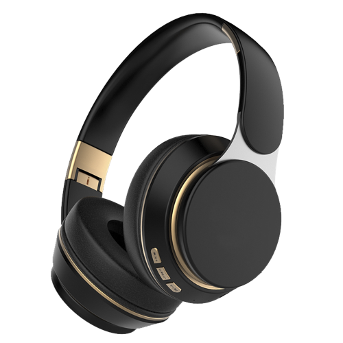 Headset Stereo tanpa Headphone Bluetooth Nirkabel Kawat