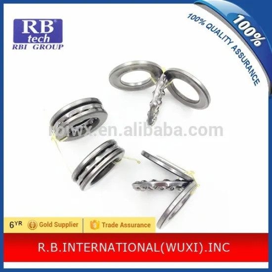 High speed Thrust ball bearing 51103 bearing