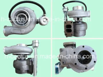 Promotional Hx40W Turbo Charger 4038894 for Volvo Bus D7 / B7r Engine