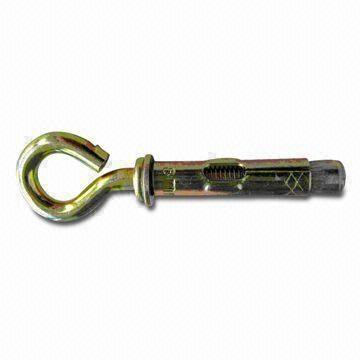 Sleeve Anchor with Hook, Eye/Forging Bolt and YZP/ZP Coating