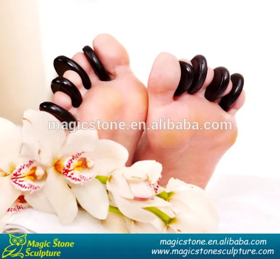 Face kit hot massage relax stone