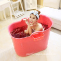Portable Plastic Ice Bath Tub for Adults - Quality Certified