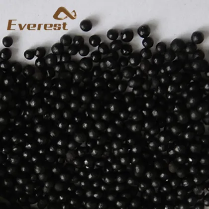 Humic Acid Npk Black Shiny Granular Compound Fertilizer