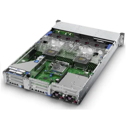 HP ProLiant DL380 Gen10 Server Computers with Advanced Memory Solutions