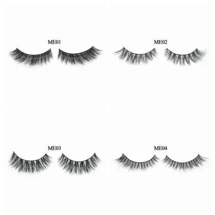 Mink lash custom lashes packaging false lashes