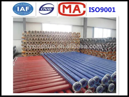 Coal mine Gas Drainage Pipe 1 inch diameter pvc pipe