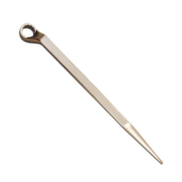 WEDO High Quality Corrosion Resistant Non-Magnetic Titanium Construction Wrench