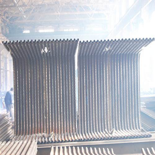 Panneau de mur d&#39;eau à membrane en acier sans soudure