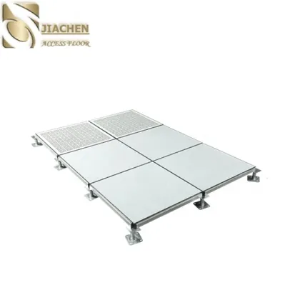 Anti-static Galvanized Network Raised Floor Solutions for Data Centers