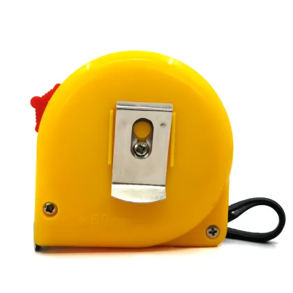 5m tape measure spring steel tape measure