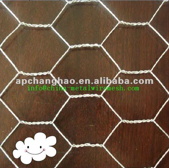hexagonal wire netting