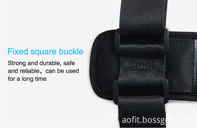 adjustable posture corrector