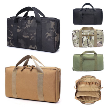 Factory Wholesale Tactical Hunting Bag with Mag Pouch Holders