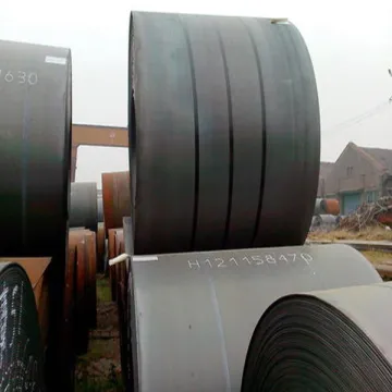 ASTM Q195 HRC Hot Rolled Steel Coils