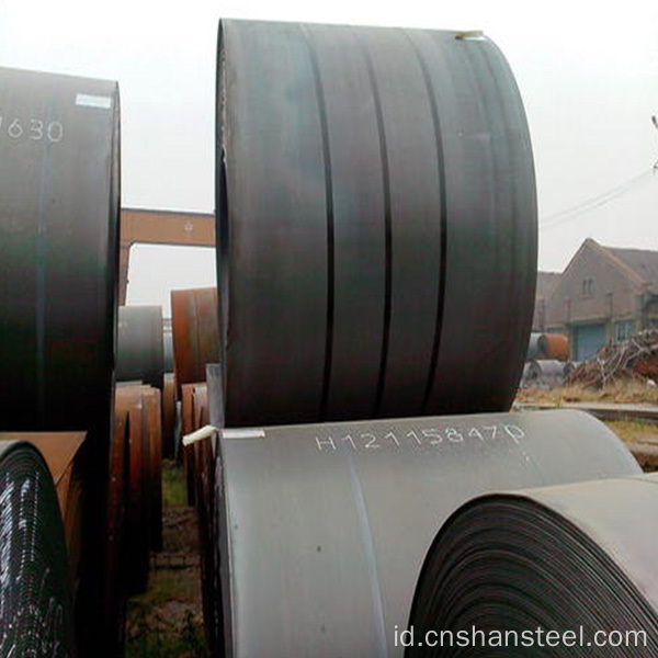 ASTM Q195 HRC Hot Rolled Steel Coils