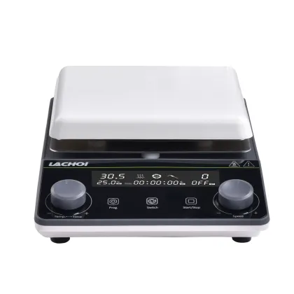 Plastic Warmup Laboratory Magnetic Stirrer