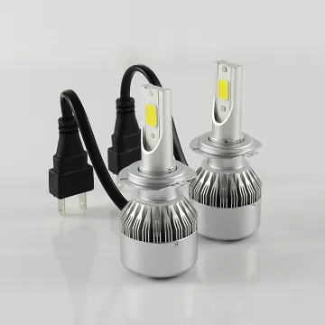car accessories led bulb wholesale rabo led light c6 h7 led headlight
