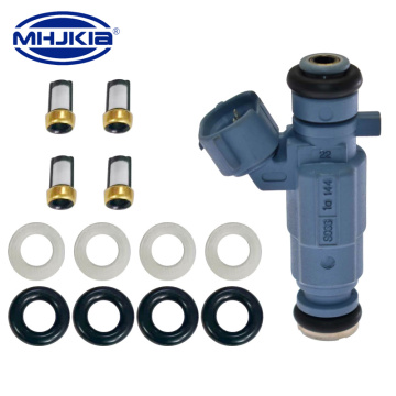 MHJKIA 35310-2B010 Car Fuel Injector Nozzle Engine Valve For Hyundai i20 i30 Kia Cerato