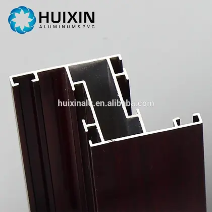 Golden Supplier building construction materials aluminum window frames