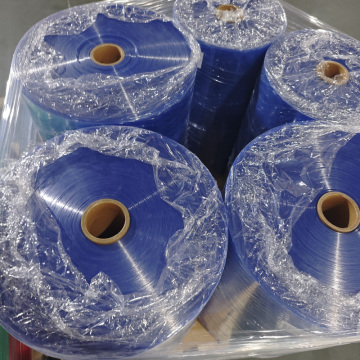 Ocan Customized Transparent Rigid Clear PVC Roll