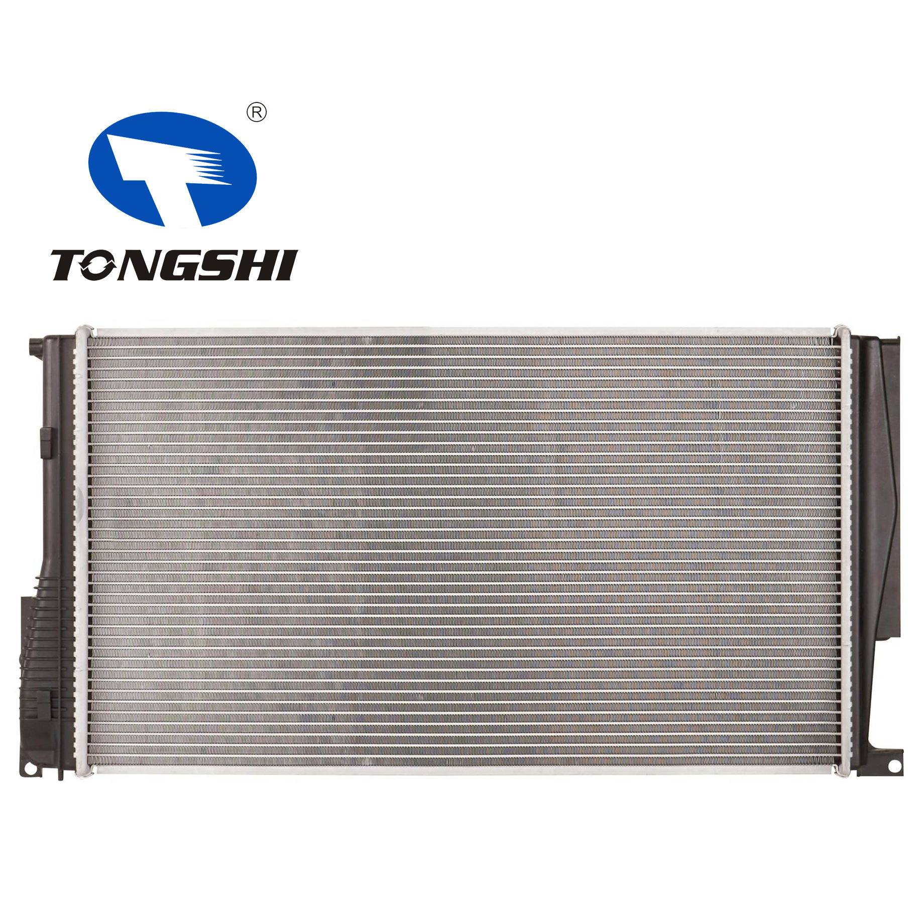 Aluminum radiator for BMW 1 F20-F21 118 i 11- OEM 17117600520 auto car radiator radiator spare parts