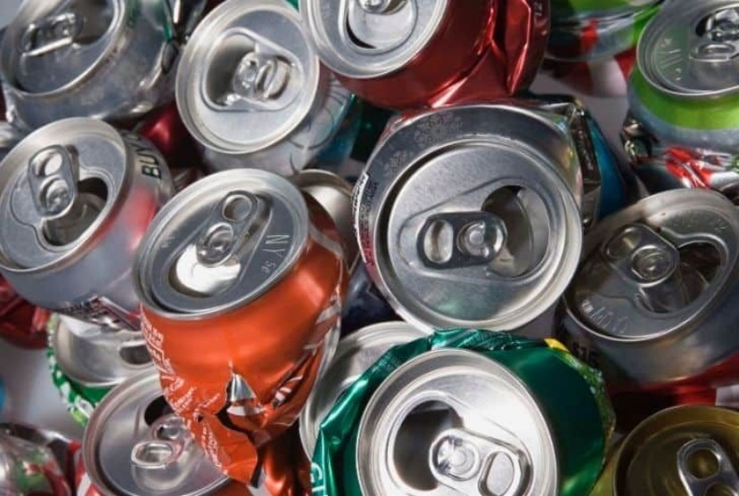 recycled aluminum