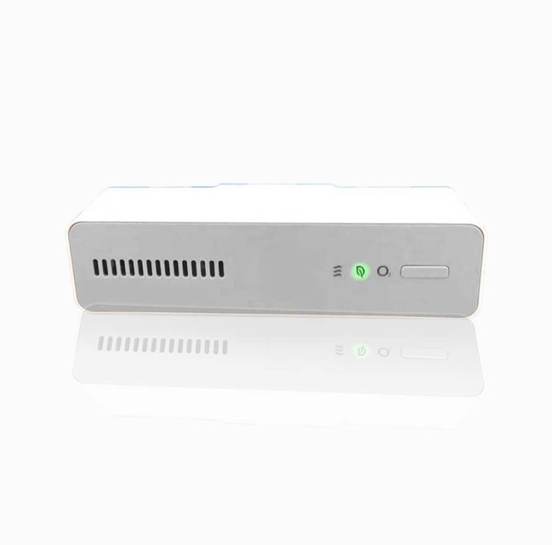 Rechargable Ozone Air Purifier for closed cabinet