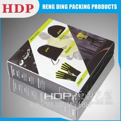 ODM OEM clear plastic t-shirt packaging box                        
                                                                                Supplier's Choice