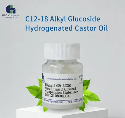 Alkyl Glucoside Castor Oil Blend