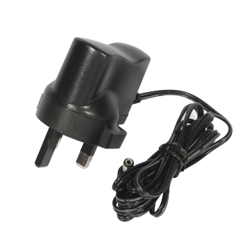 Universal Wall Mount EU Plug DC Adapter 7.5V 400mA Inductive Power Adapter