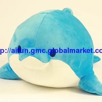 Plush & Stuffed Toys of Marine Animals