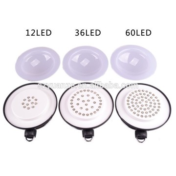 Led 12v camping light led strip flashlight waterpfroof