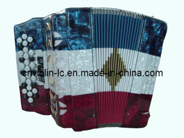 Button Accordion (LAC3112B)