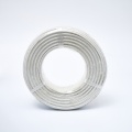 Ul 3122 18# White Silicone Braid Fire