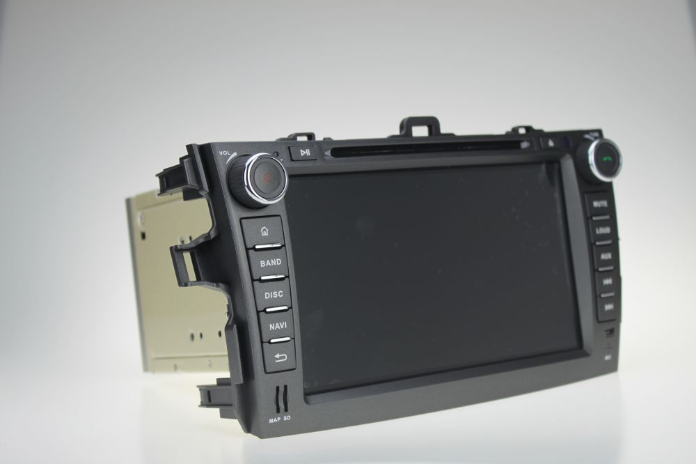 Car Multimedia System Android Toyota