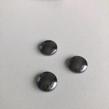 ordinary black ferrite magnet in bathroom