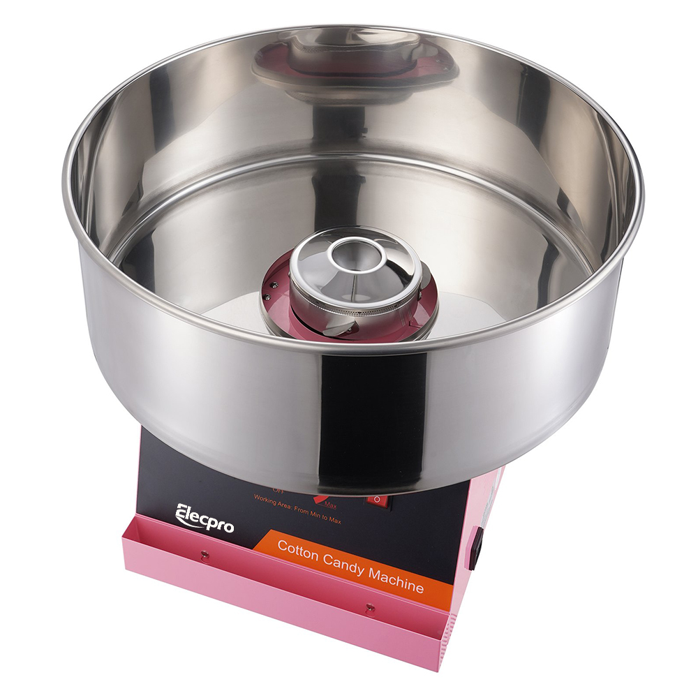 110V Portable Candy floss maker (4)