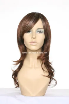 Remy Human Hair Wigs (I-08)