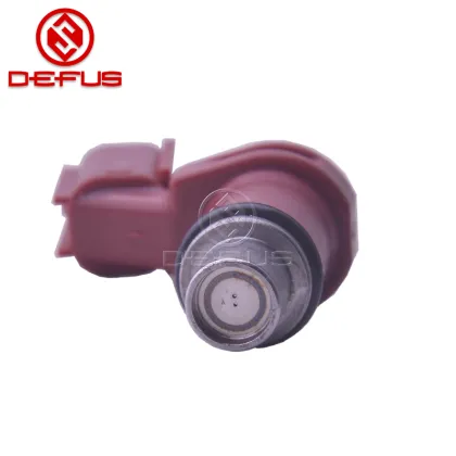 DEFUS Auto Parts Motorcycle Fuel Injector 160cc For Motor New Arrival Wine Red Fuel Nozzle