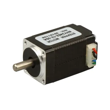 NEMA 8 Hybrid Stepper Motor - 20mm Micro Motor with 30mm & 38mm Length Options for Industry