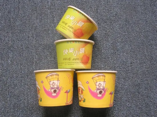 disposable paper cup