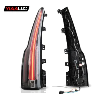 Vland Custom LED Tail Lights for Chevrolet Tahoe/Suburban 2015-2020